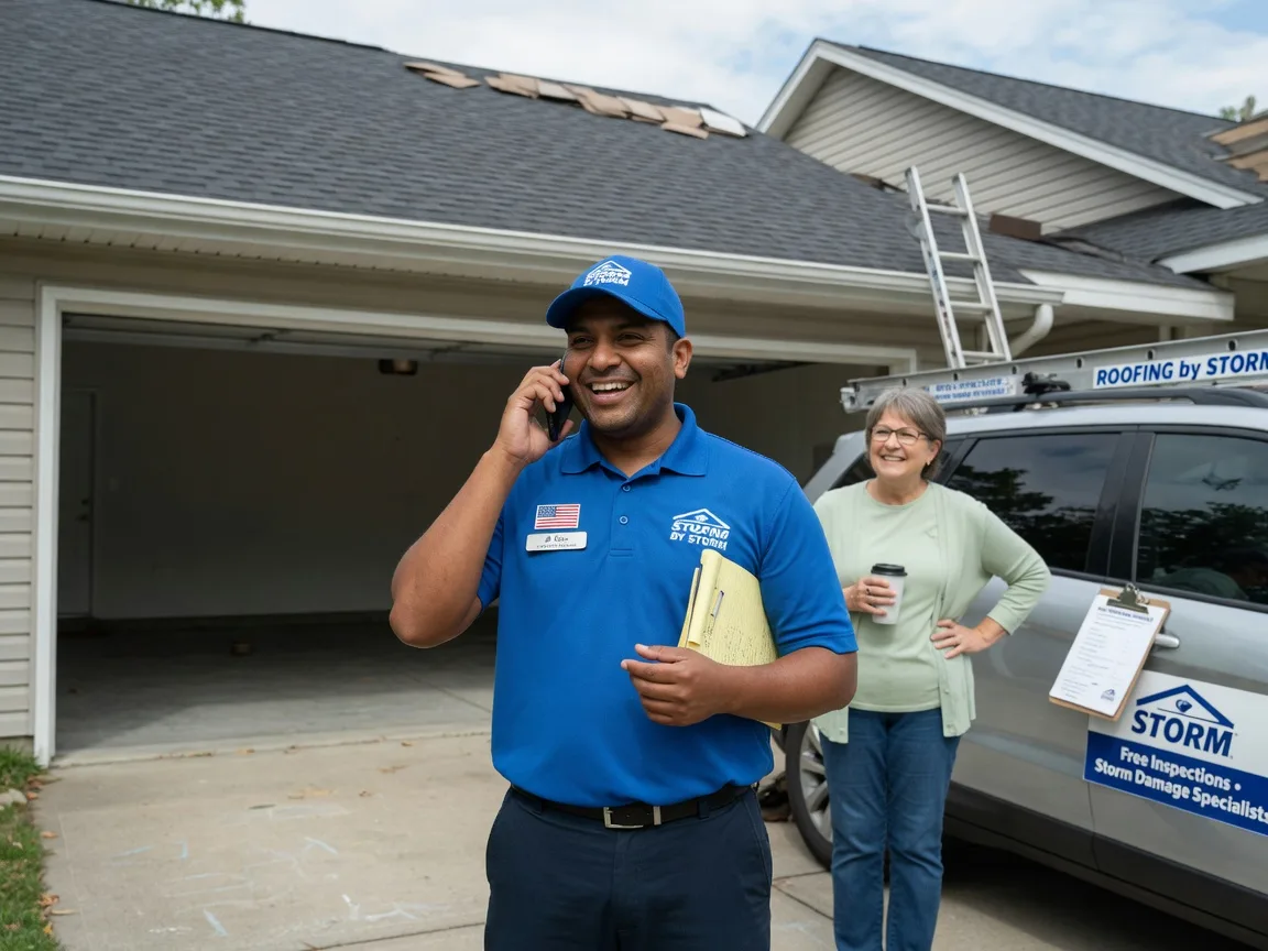 Roof Repair Near Me Wykoff, MN FAQs